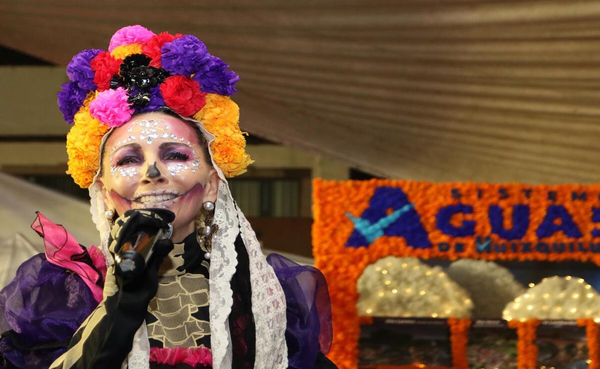 En el Festival de Catrinas habrá ofrendas, comida, actividades y mucha diversión. Foto: Especial.