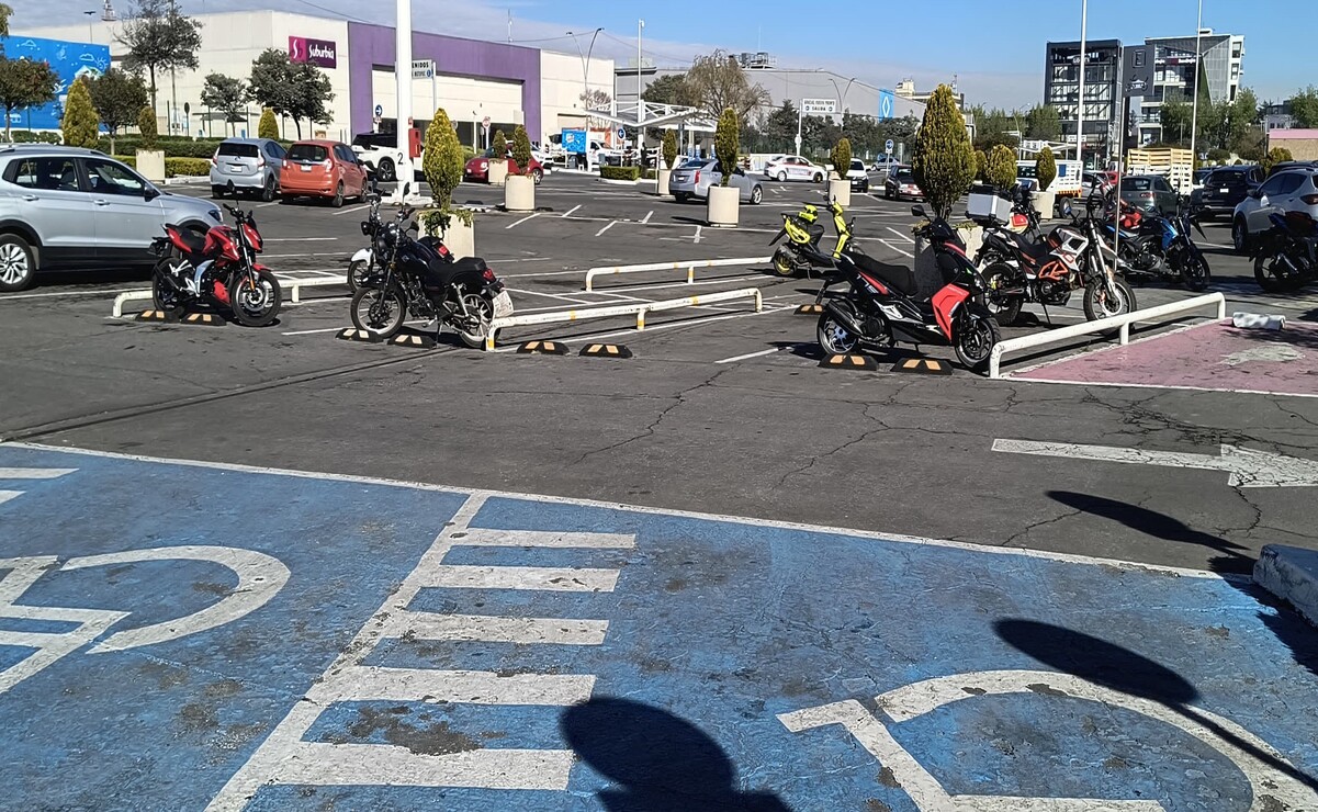Sin módulos para certificación de motociclistas en Metepec