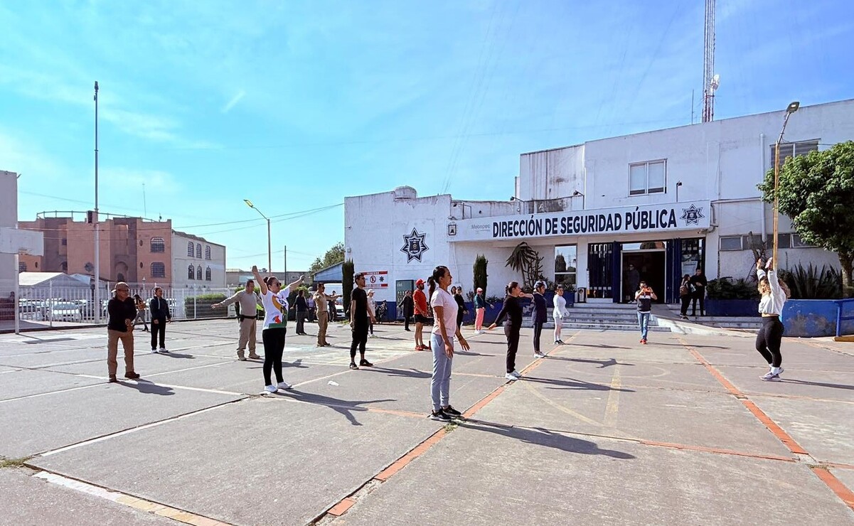 Este programa se realiza a través del Instituto Municipal de Cultura Física y Deporte de Metepec (IMCUFIDEM). Foto: Especial