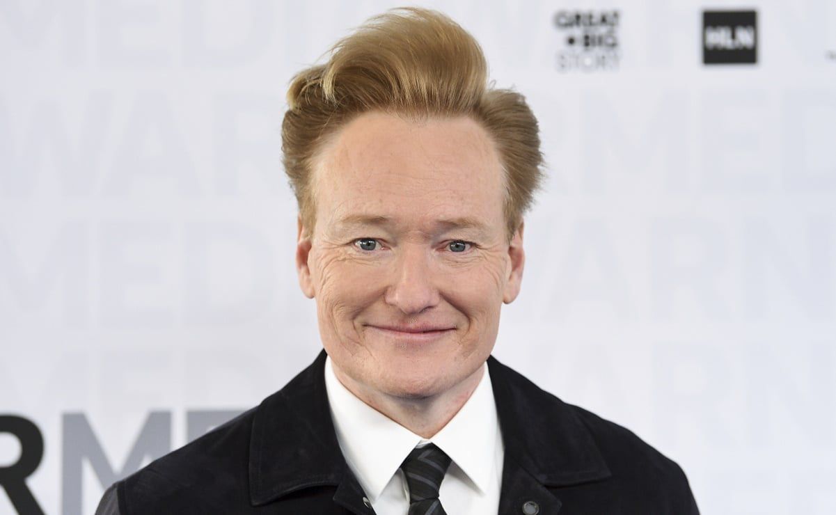 Conan O'Brien es el comediante encargado de presentar los Premios Oscar 2025. Foto: Especial