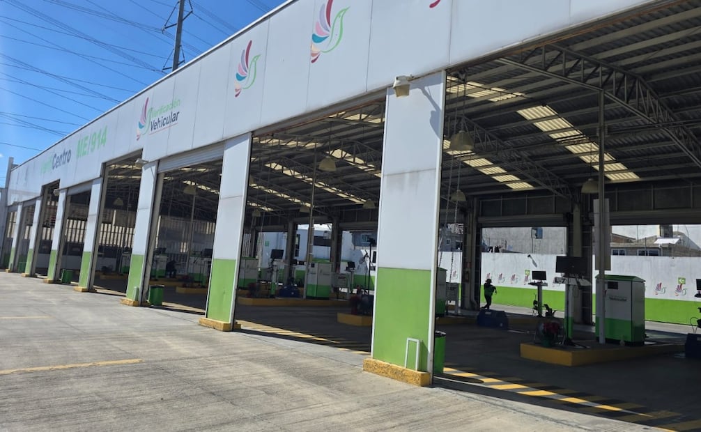 El Valle de México, Valle de Toluca y la zona Oriente concentran la mayor cantidad de centros de verificación sancionados. Foto Especial