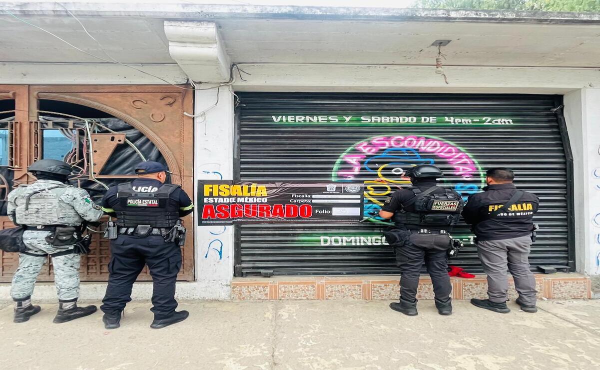 Los establecimientos con sellos permanecerán cerrados hasta que se realice la investigación correspondiente. Foto: Especial