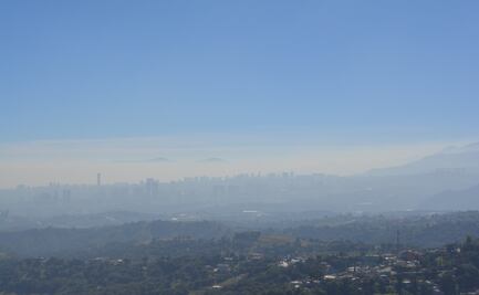 Valle de Toluca y Santiago Tianguistenco en alerta roja por contaminación