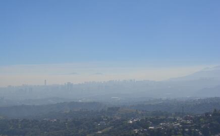 Valle de Toluca y Santiago Tianguistenco en alerta roja por contaminación