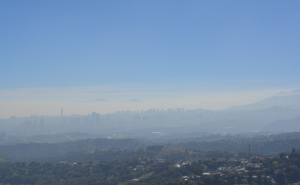 Valle de Toluca y Santiago Tianguistenco en alerta roja por contaminación