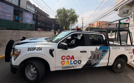Padre e hija resultan heridos de bala en Coacalco