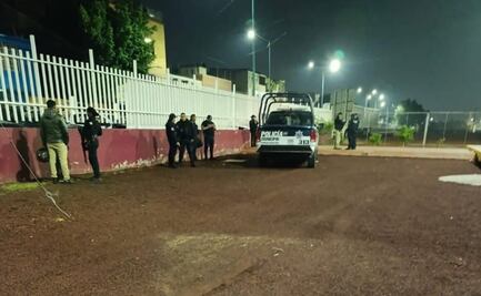 Chimalhuacán: Arrestan a elemento policial por fallecimiento de su pareja en deportivo Tepalcates