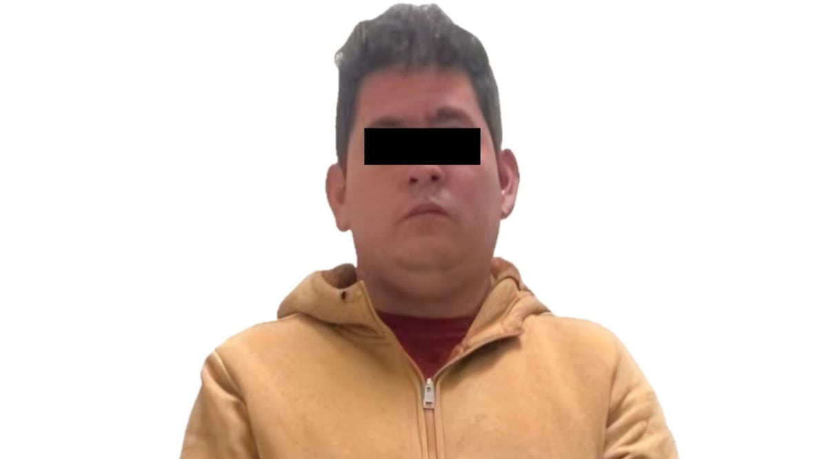 El imputado fue ingresado al Centro Penitenciario, donde la autoridad judicial determinará su vinculación a proceso por el homicidio de la menor y las lesiones causadas al otro niño. Foto Especial