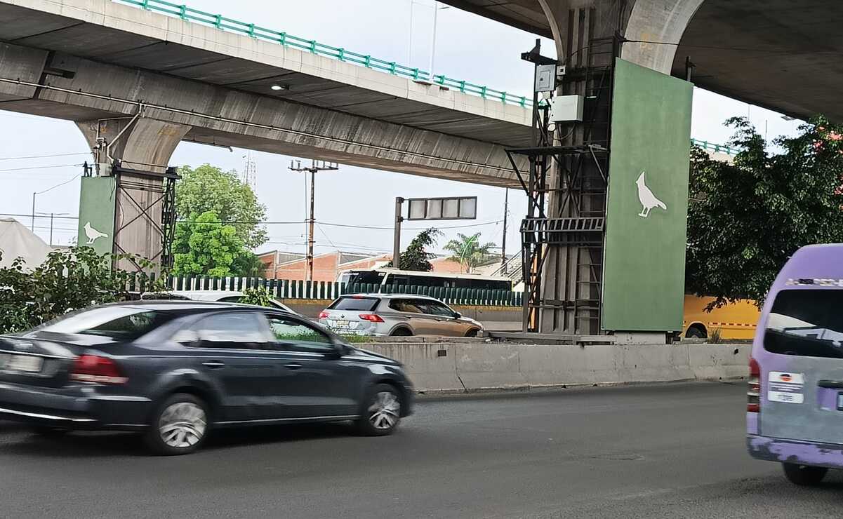Las regulaciones contribuyen a limitar la cantidad de anuncios y a proteger el entorno urbano / Foto: Gisela González