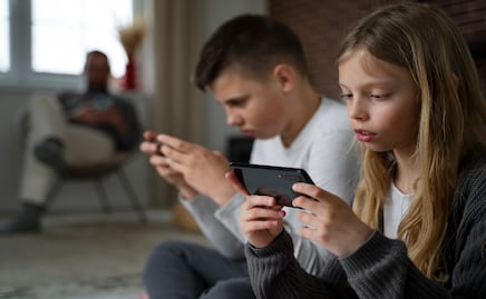 Riesgos de internet: robo de datos, ciberacoso y retos virales que afectan a niños y adolescentes