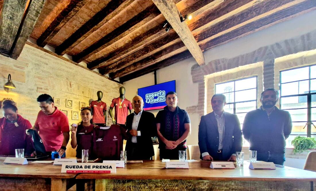 La inscripción tendrá un costo de 349 pesos y se espera la participación de mil corredores. Foto Especial