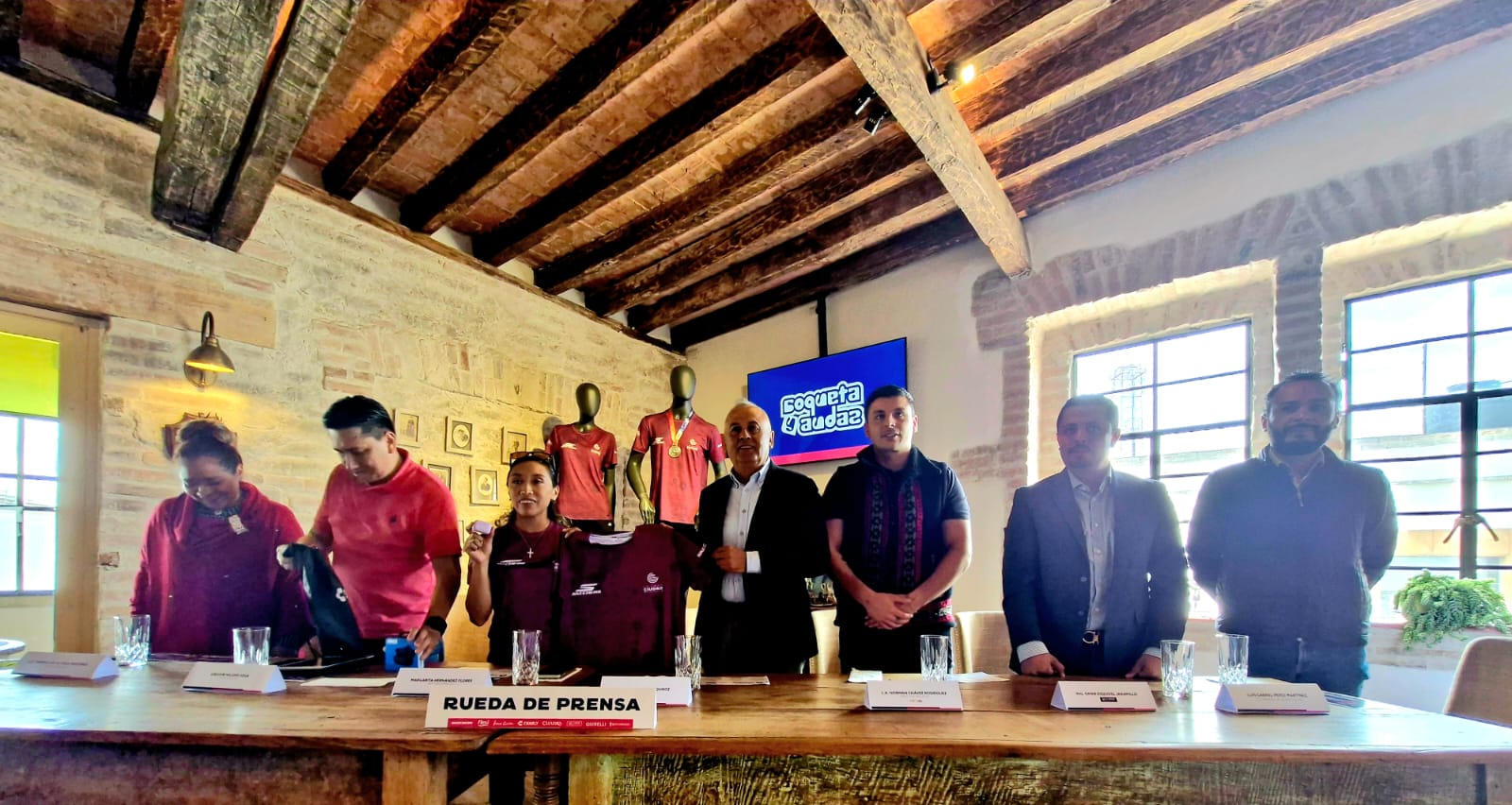 Organizan carrera con causa en Atlacomulco