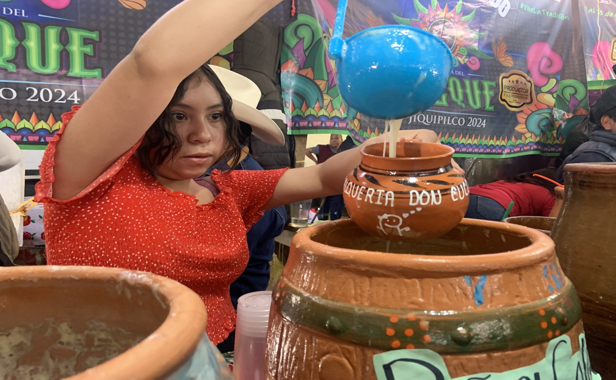 Tradición y sabor: Jiquipilco celebrará su 15ª Feria del Pulque en 2025