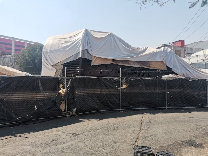 Tras dejar de operar en la administración pasada, la Orquesta Sinfónica municipal contará con un espacio digno para ensayos y presentaciones. Foto Especial