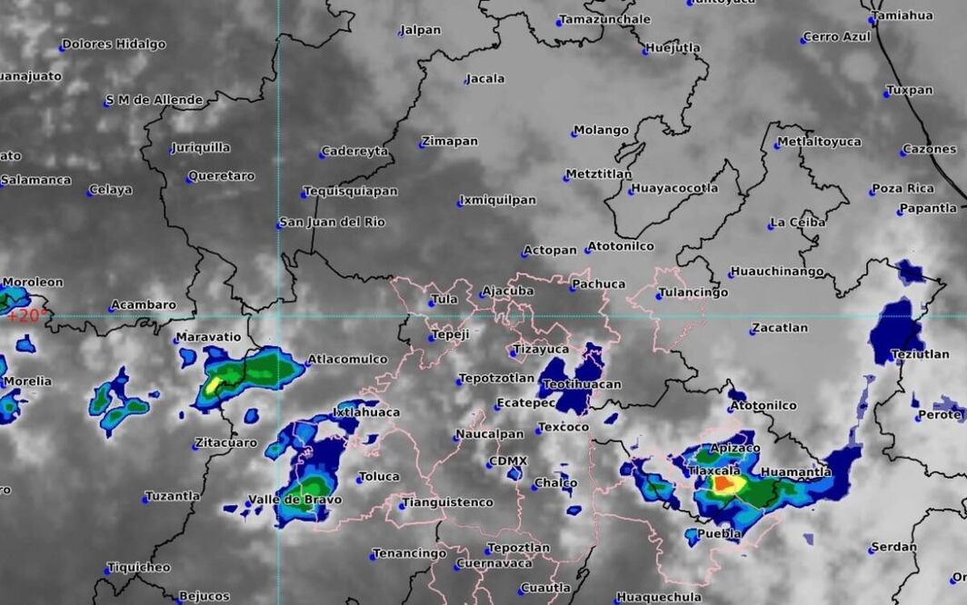 clima 19 de octubre del 2024
