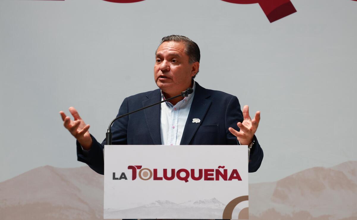 Ricardo Moreno reportó una baja en los delitos de alto impacto / Foto Alejandro Vargas