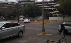 Lluvia y granizo sorprenden al Edomex este jueves