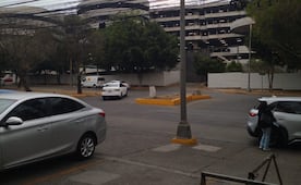 Lluvia y granizo sorprenden al Edomex este jueves