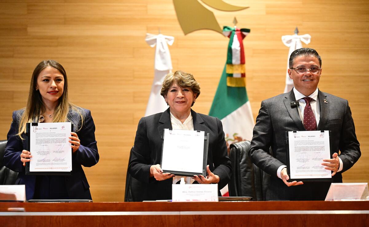 Refuerzan acciones contra la violencia de género en Edomex