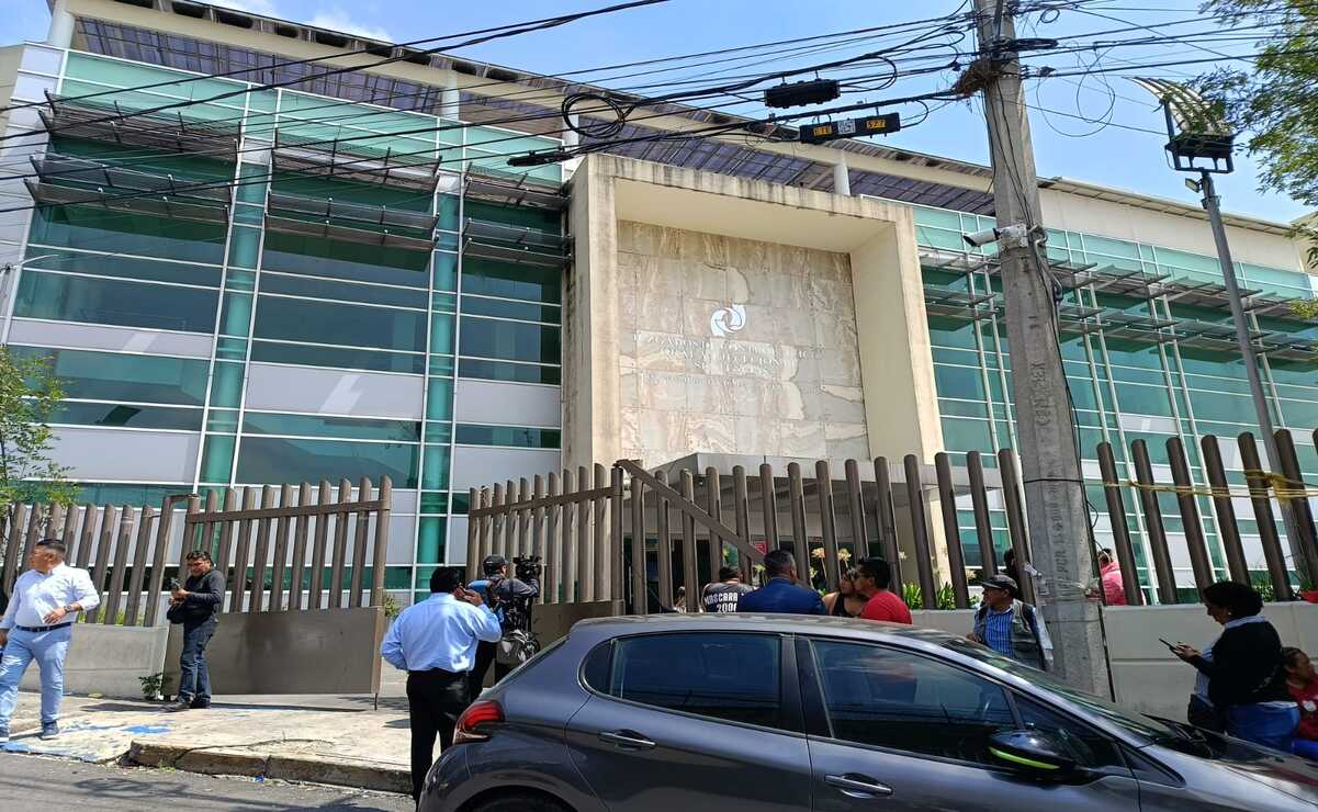 A Karla Alejandra “N” y a su hijo Germán “N” se le negó el amparo / Foto Especial