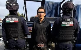 Detienen a presunto narcomenudista con dosis de droga y báscula en Cuautitlán Izcalli