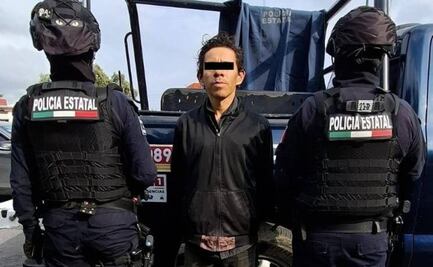 Detienen a presunto narcomenudista con dosis de droga y báscula en Cuautitlán Izcalli