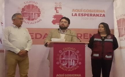 Naucalpan: Embargos por laudos laborales y crisis hídrica marcan el inicio de la administración