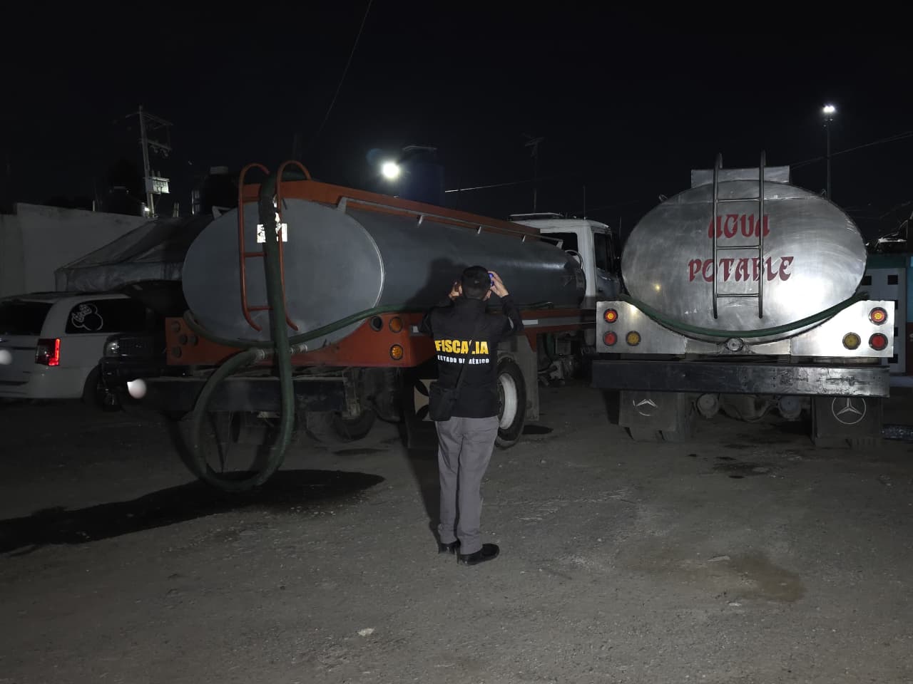 Este operativo provocó que, desde las primeras horas de este lunes, grupos de piperos bloquearan importantes vialidades / Foto Especial