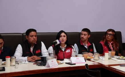 Somos MX denuncia "simulación" de Morena, PAN y PRI en Edomex rumbo a las elecciones