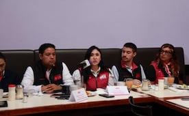 Somos MX denuncia "simulación" de Morena, PAN y PRI en Edomex rumbo a las elecciones