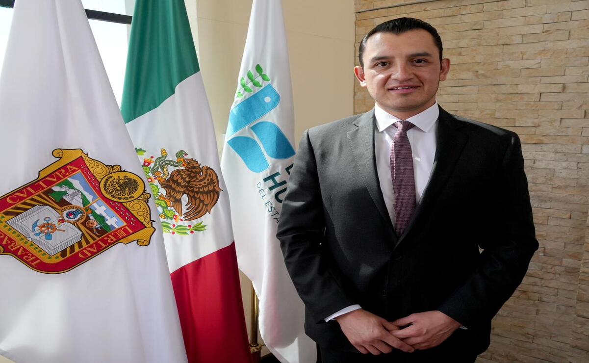 Edomex: Adrián Millán Vargas asume como nuevo contralor de la Casa de la Dignidad