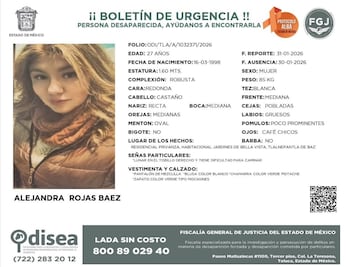 Hallan con vida a coordinadora de Movimiento Ciudadano reportada como desaparecida en Jilotzingo