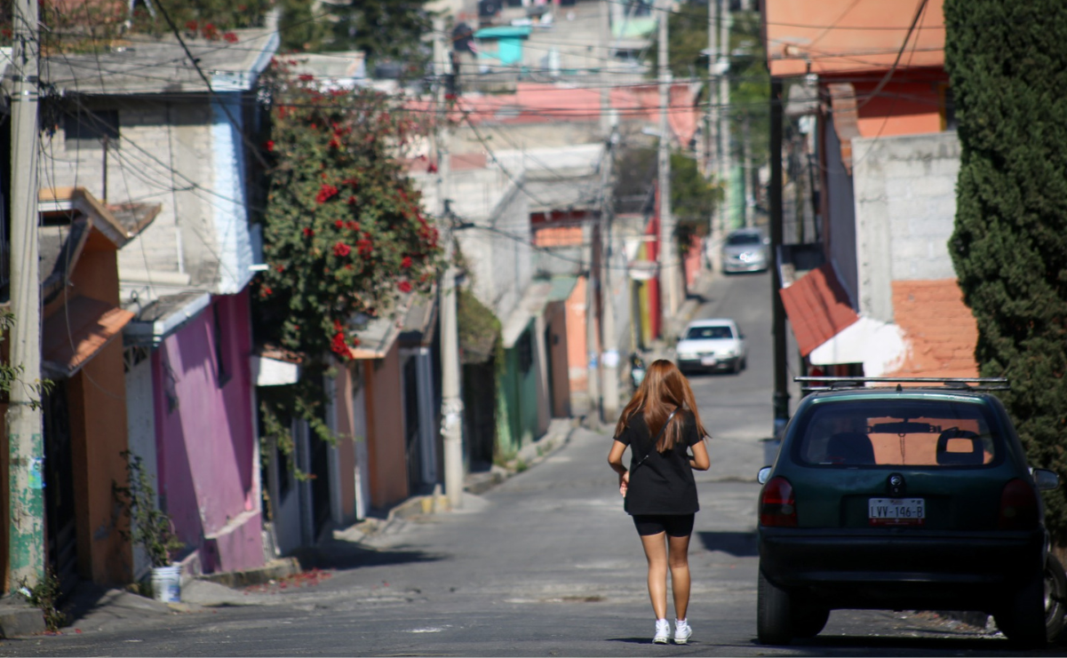 Inseguridad en Tierra Blanca; Ecatepec