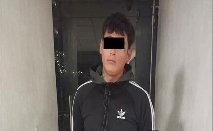 Detenido en Tlalnepantla por delitos contra la salud