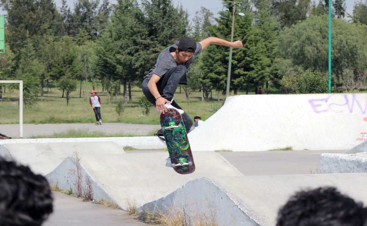 Edomex: ¡Participa y gana hasta 10 mil pesos en el Concurso Estatal Juvenil de Skateboarding 2024!