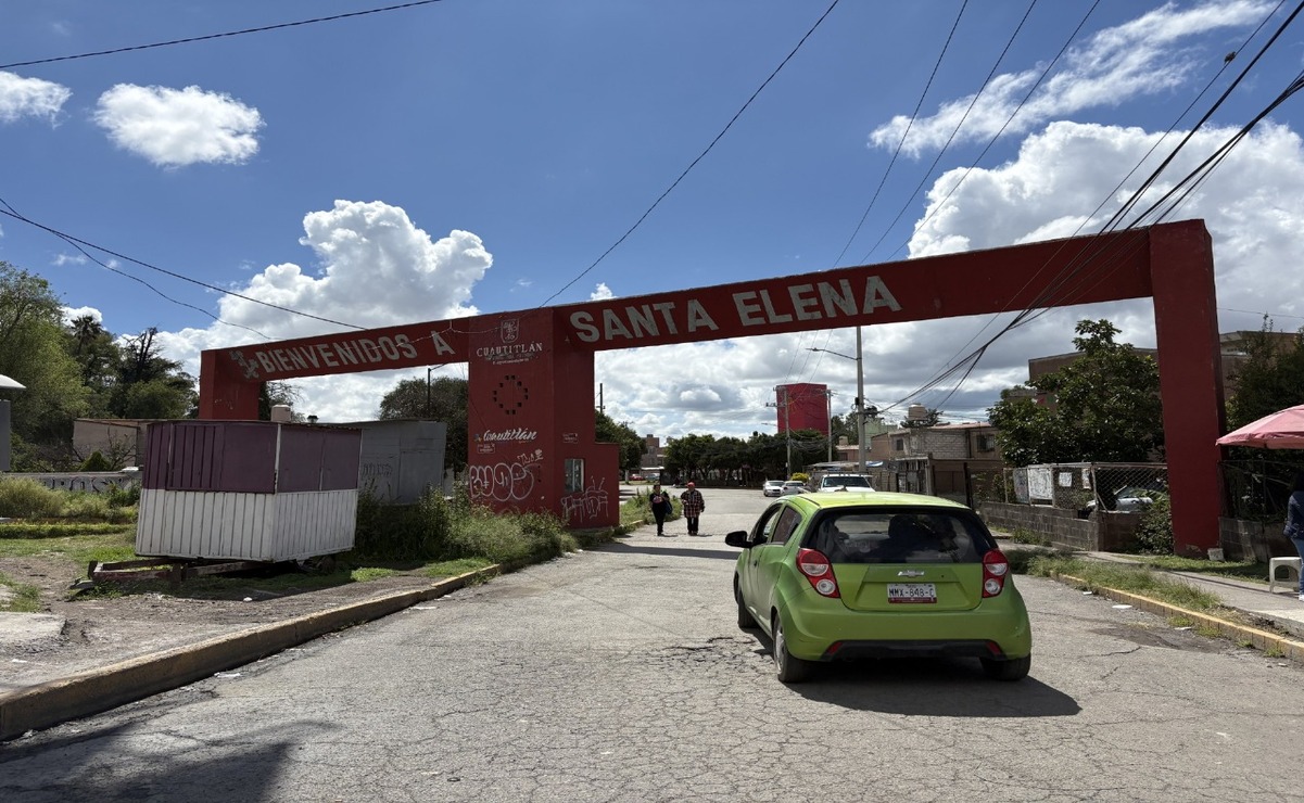 Abandonados: Habitantes de Santa Elena, atrapados en la disputa territorial de Cuautitlán y Tultepec