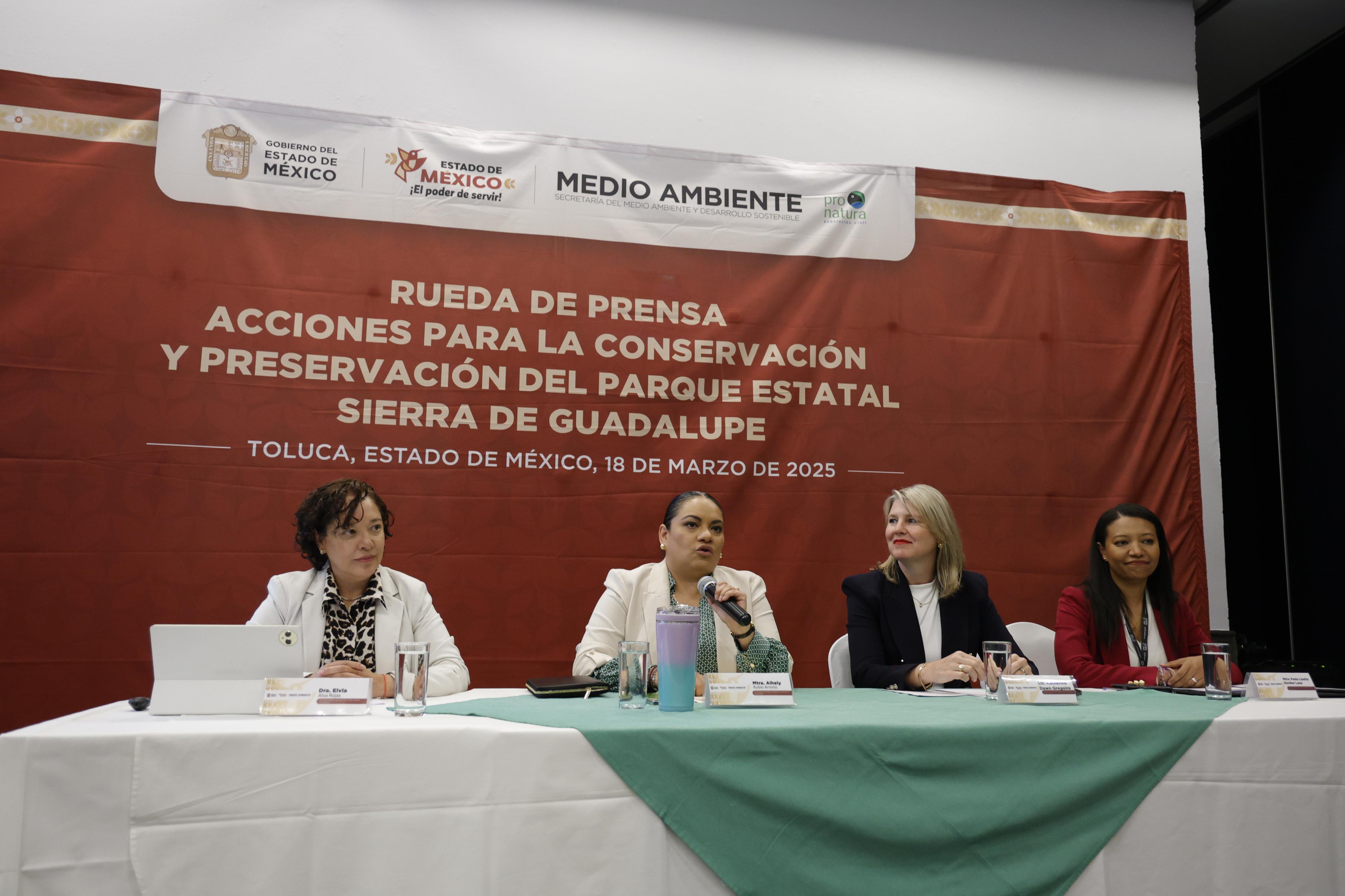 ¡Sierra de Guadalupe al rescate! Edomex construye 80 presas; agua para miles