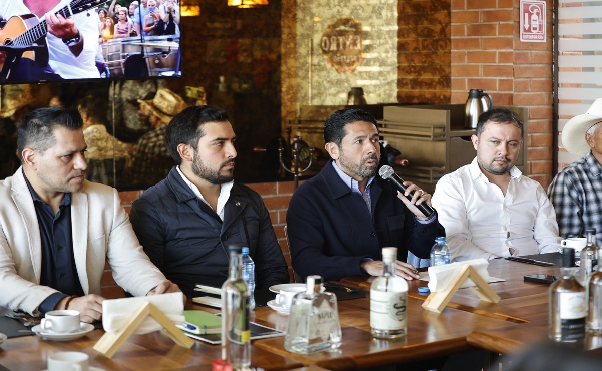 Buscan posicionar los destilados de agave del Estado de México a nivel mundial. Foto: Especial.