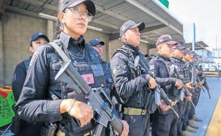 Activarán Policía de Proximidad Social en Ecatepec