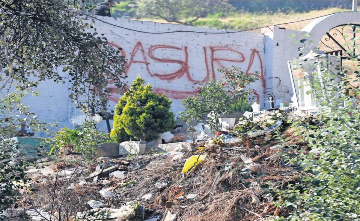 Los vecinos de la zona reconocen la problemática y existe preocupación sobre el tema. Foto: Jorge Alvarado