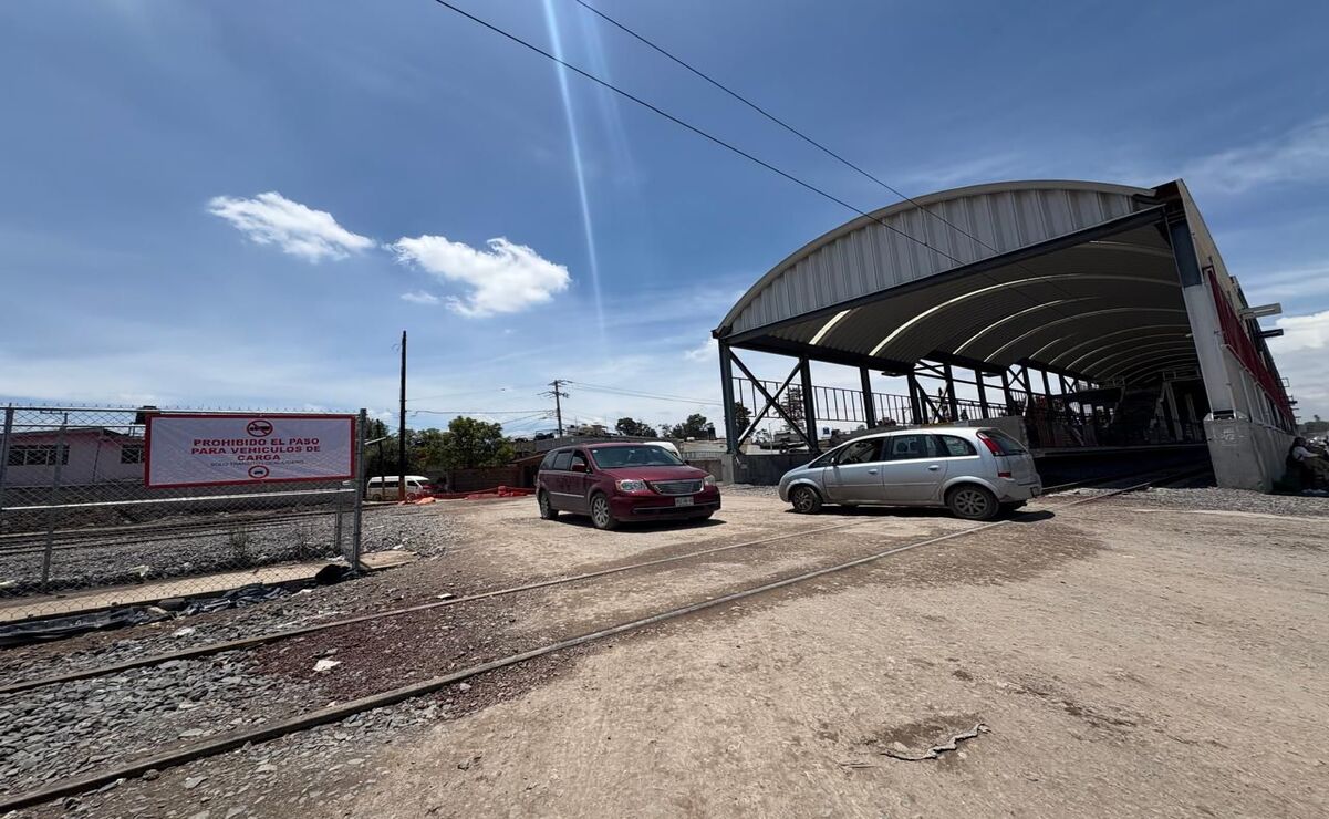 Históricamente, las obras del Tren Suburbano al AIFA han sido complejas por su magnitud y por atravesar zonas habitadas / Foto: Arturo Contreras