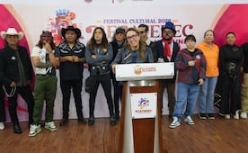 Con Julieta Venegas, Tex Tex y más de 200 artistas, anuncian el Segundo Festival Cultural Ecatepec 2026