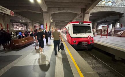 Reportan nuevos atrasos del Tren Suburbano de Cuautitlán a Tultitlán