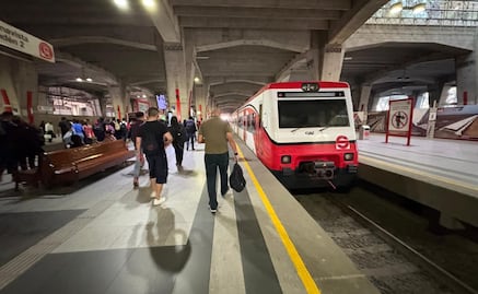 Reportan nuevos atrasos del Tren Suburbano de Cuautitlán a Tultitlán