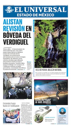 Portada del 12 de abril