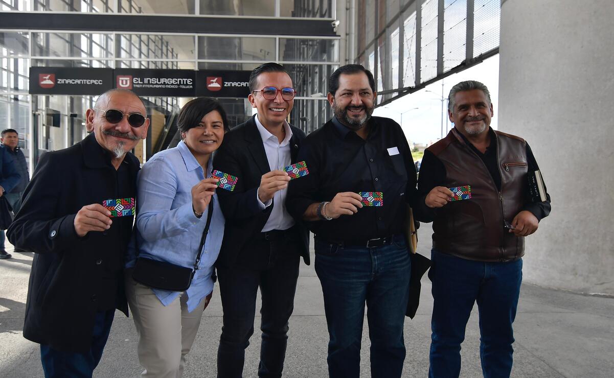 Diputados del Edomex hacen viaje en “El Insurgente”