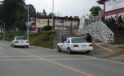 Secretaría de Movilidad de Edomex mantiene operativos contra el taxi colectivo en el Valle de Toluca