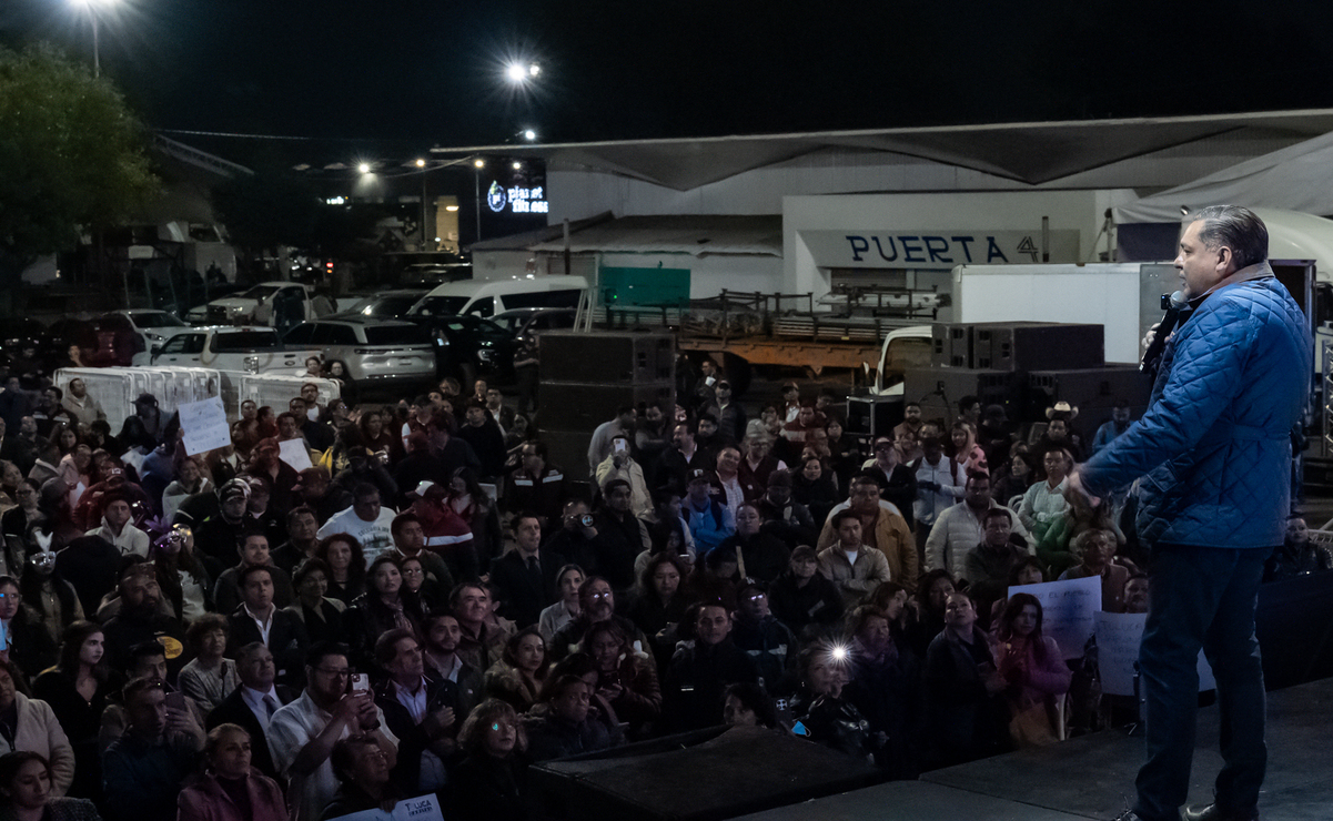 Toluca reemplaza 2 mil 500 luminarias por LED inteligentes en Mercado Juárez y San Sebastián