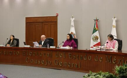 Inicia el Proceso Electoral Judicial Extraordinario 2025 en el Edomex 