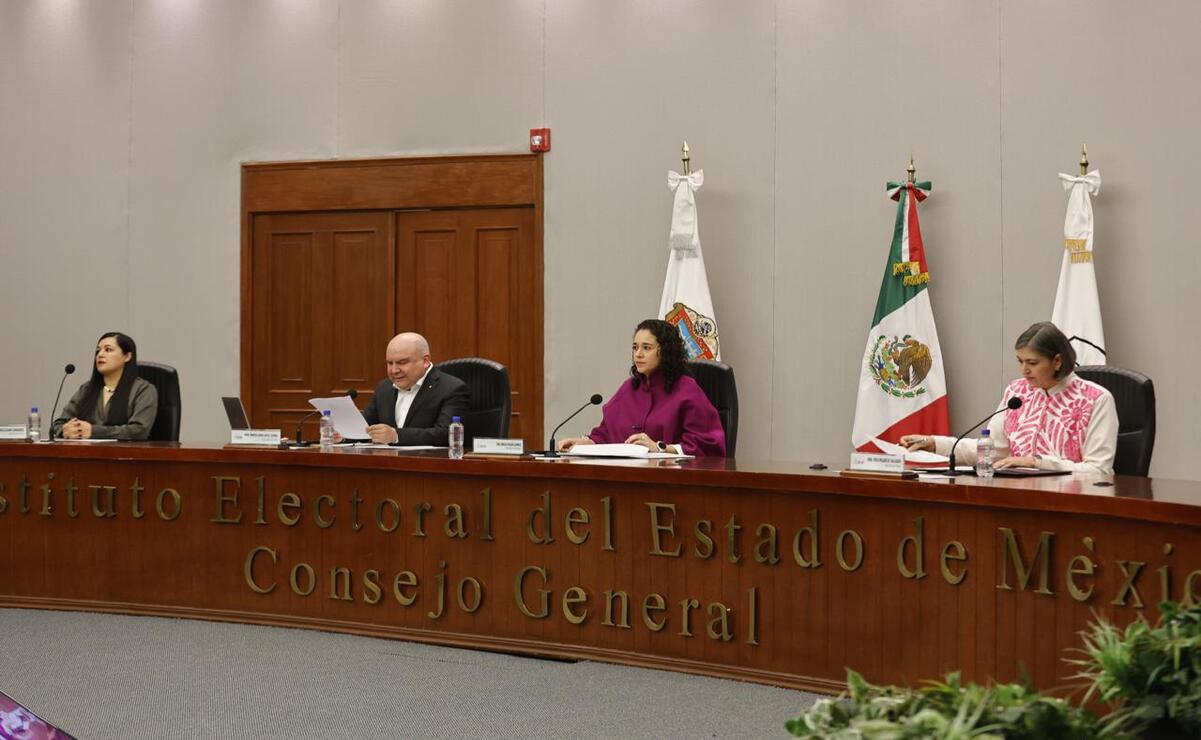 Inicia el Proceso Electoral Judicial Extraordinario 2025 en el Edomex
